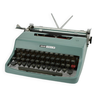 Machine à écrire Lettéra 32, Olivetti