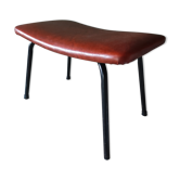 Foot rest Pierre Guariche for Meurop
