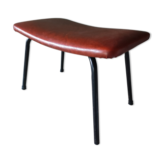 Foot rest Pierre Guariche for Meurop