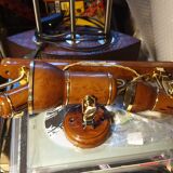 Wall lamp and wall spot seventies