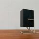 Mid-century minimalist table lamp by Wilhelm Braun Feldweg for Doria Leuchten, 1960s.