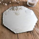 Beveled mirror 18 x 18 cm