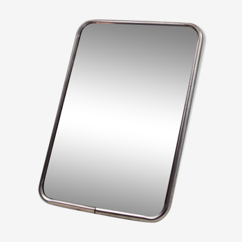 Miroir de barbier vintage