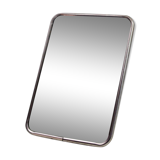Vintage barber mirror