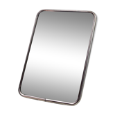 Vintage barber mirror