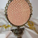 Miroir psyché pivotant