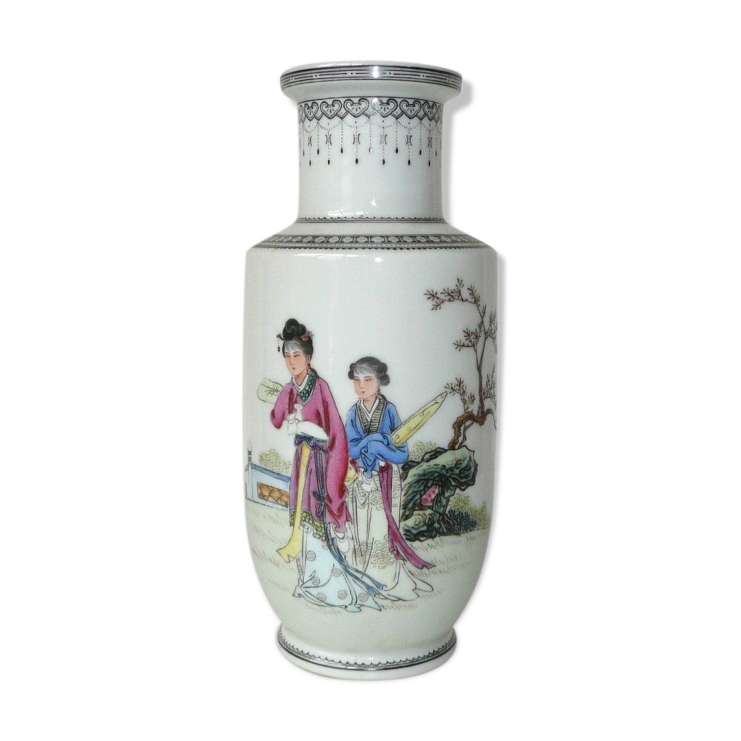 Chinese vase
