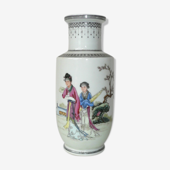 Chinese vase