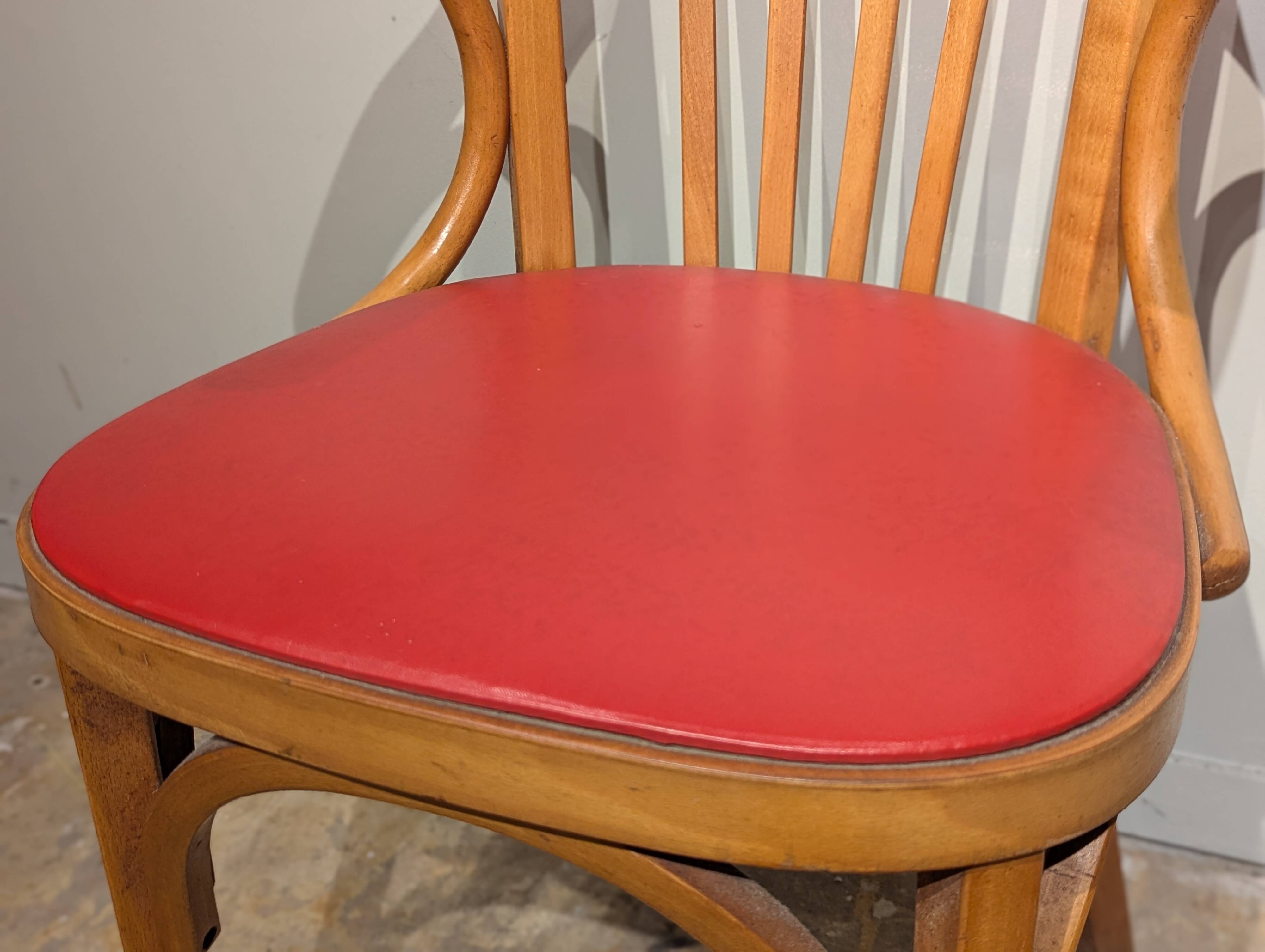 Baumann office chair