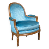 Louis XVI period chair stamped