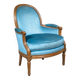 Louis XVI period chair stamped