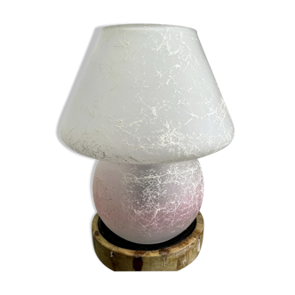 Lampe champignon du milieu du siècle