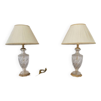 Carlton Cannes Hotel Lamps