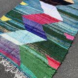 New kilim berbere carpet 145x270 cm