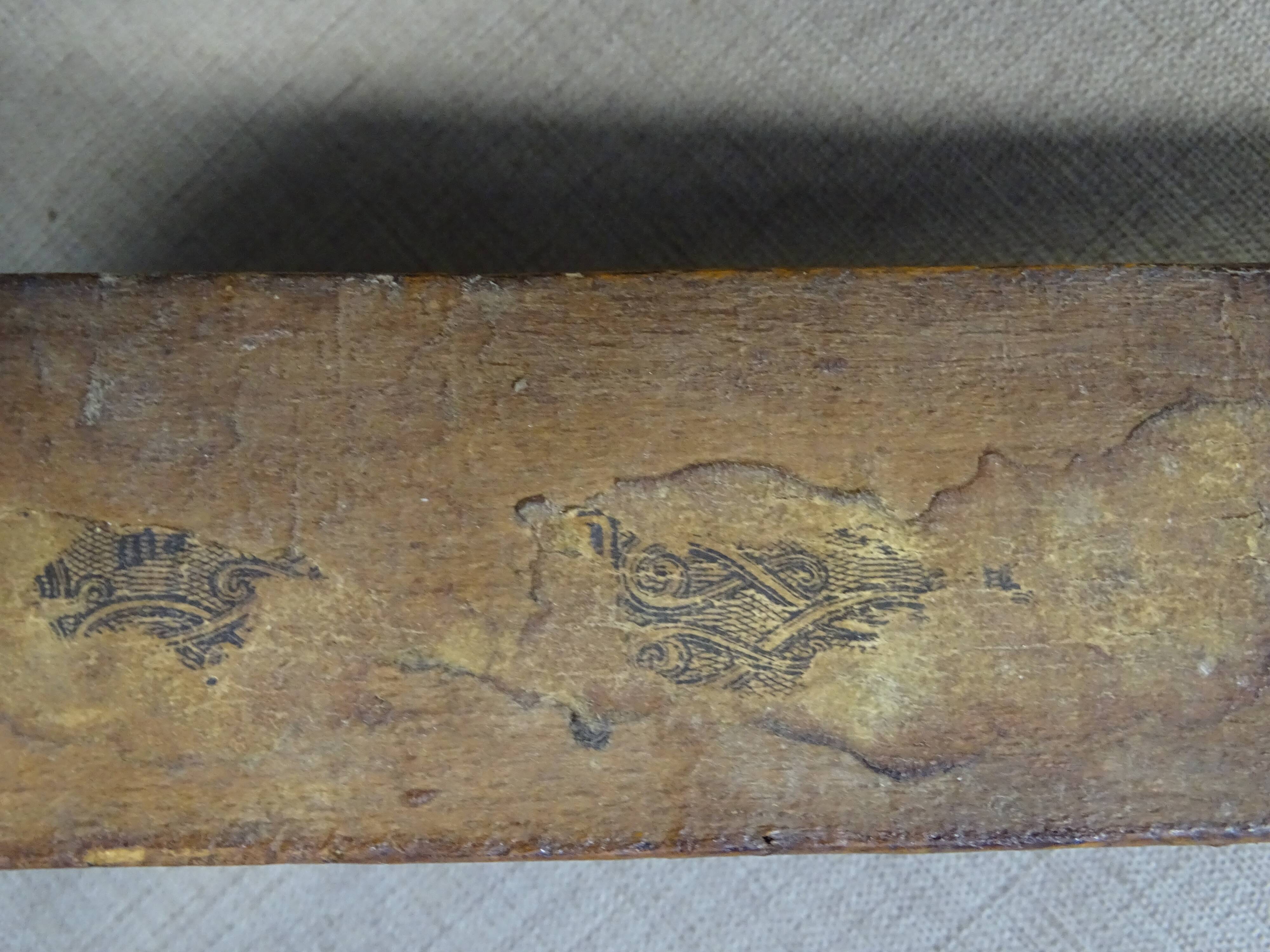 Thonet Chair No. 8 from 1870, original condition. Collector's item.