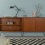 1960s sideboard, heinrich riestenpatt