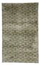 One-of-a-kind turkish handwoven vintage rug - rustic vintage charm 281x 173