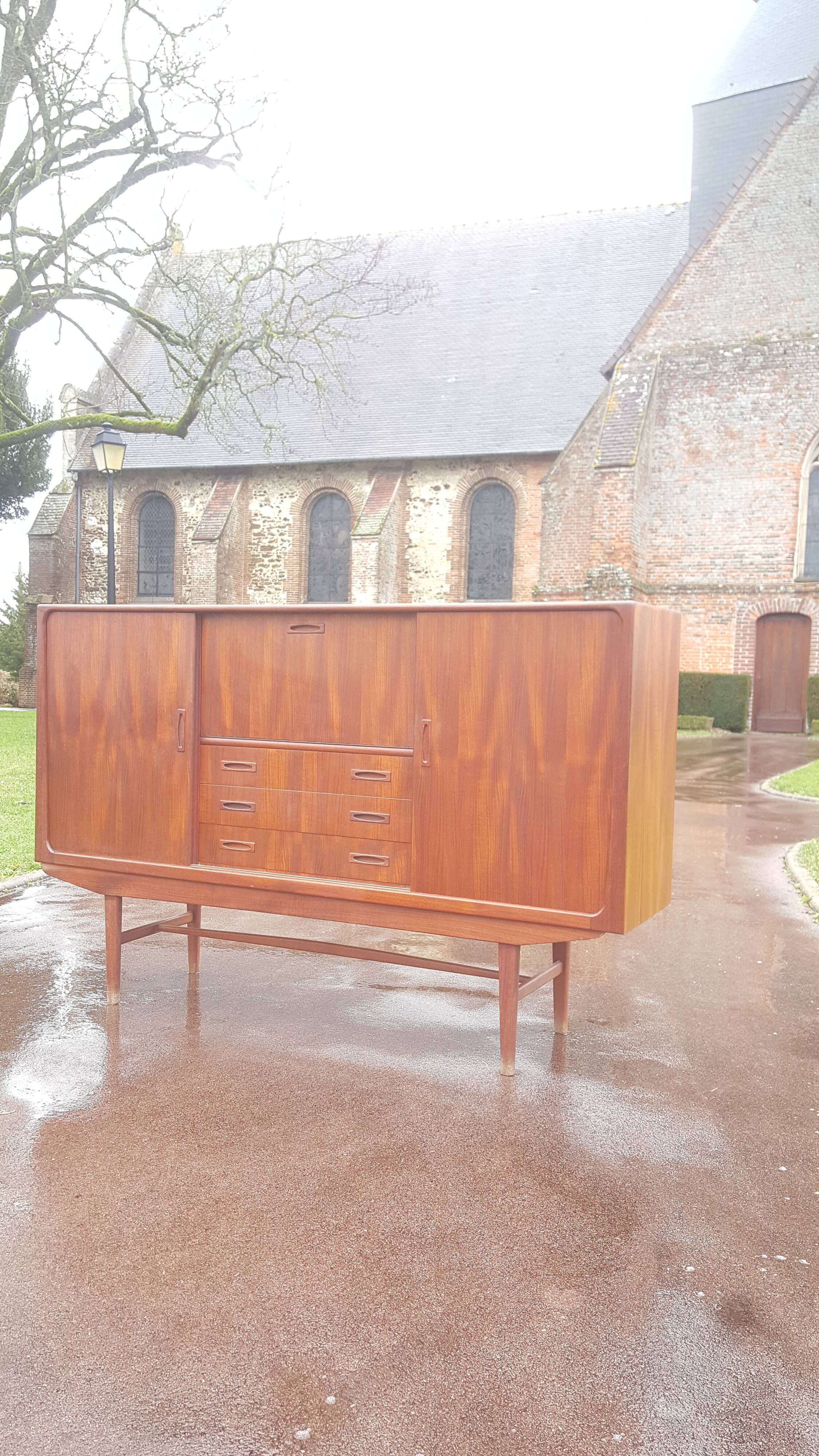 Scandinavian Buffet by Henry Walter Klein