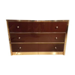Commode vintage 1970