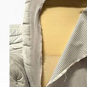 Ensemble modulable Togo en velours grege par Ducaroy, Maison Ligne Roset