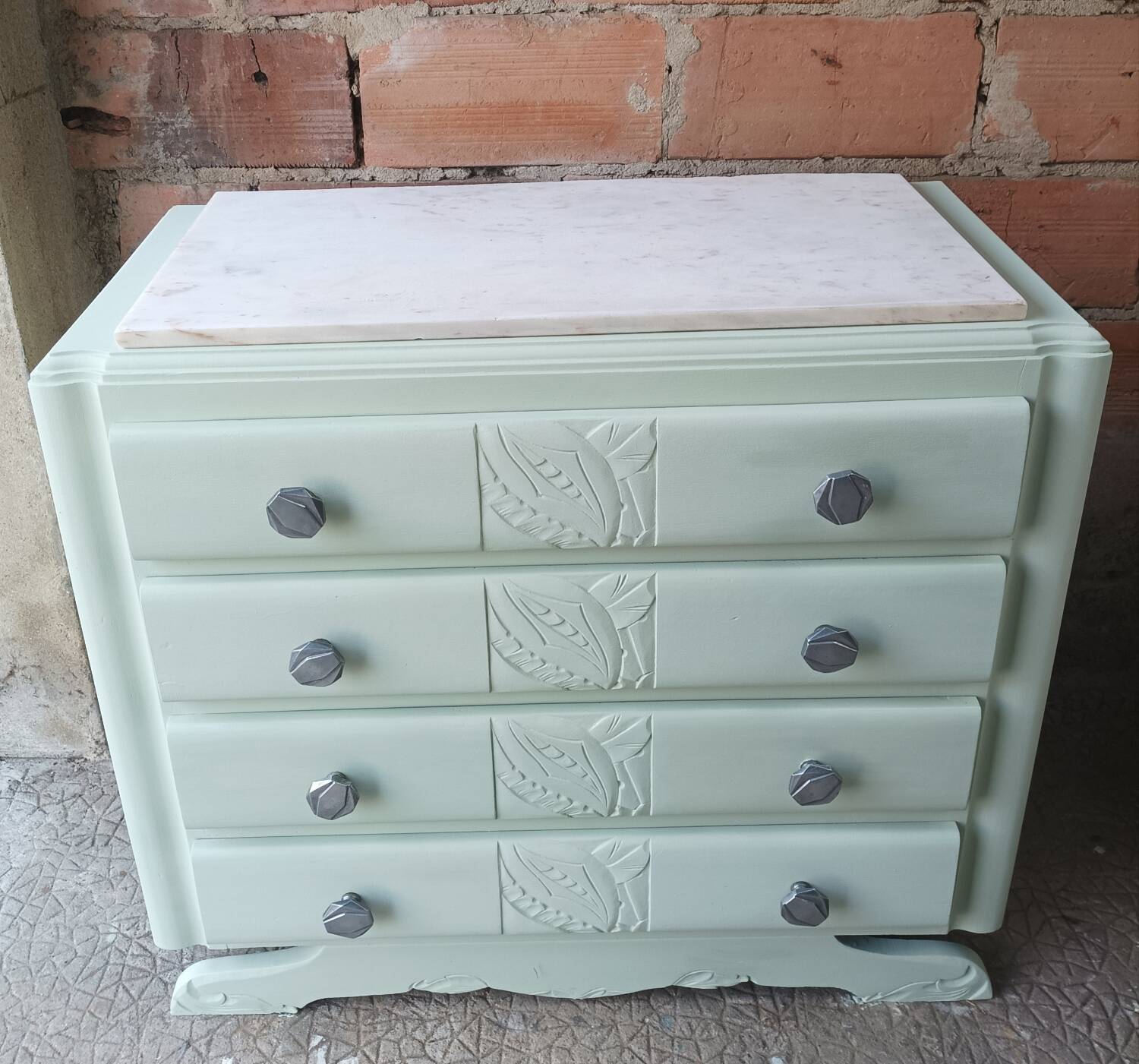 Petite commode artdeco d'époque