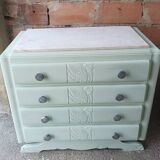 Petite commode artdeco d'époque