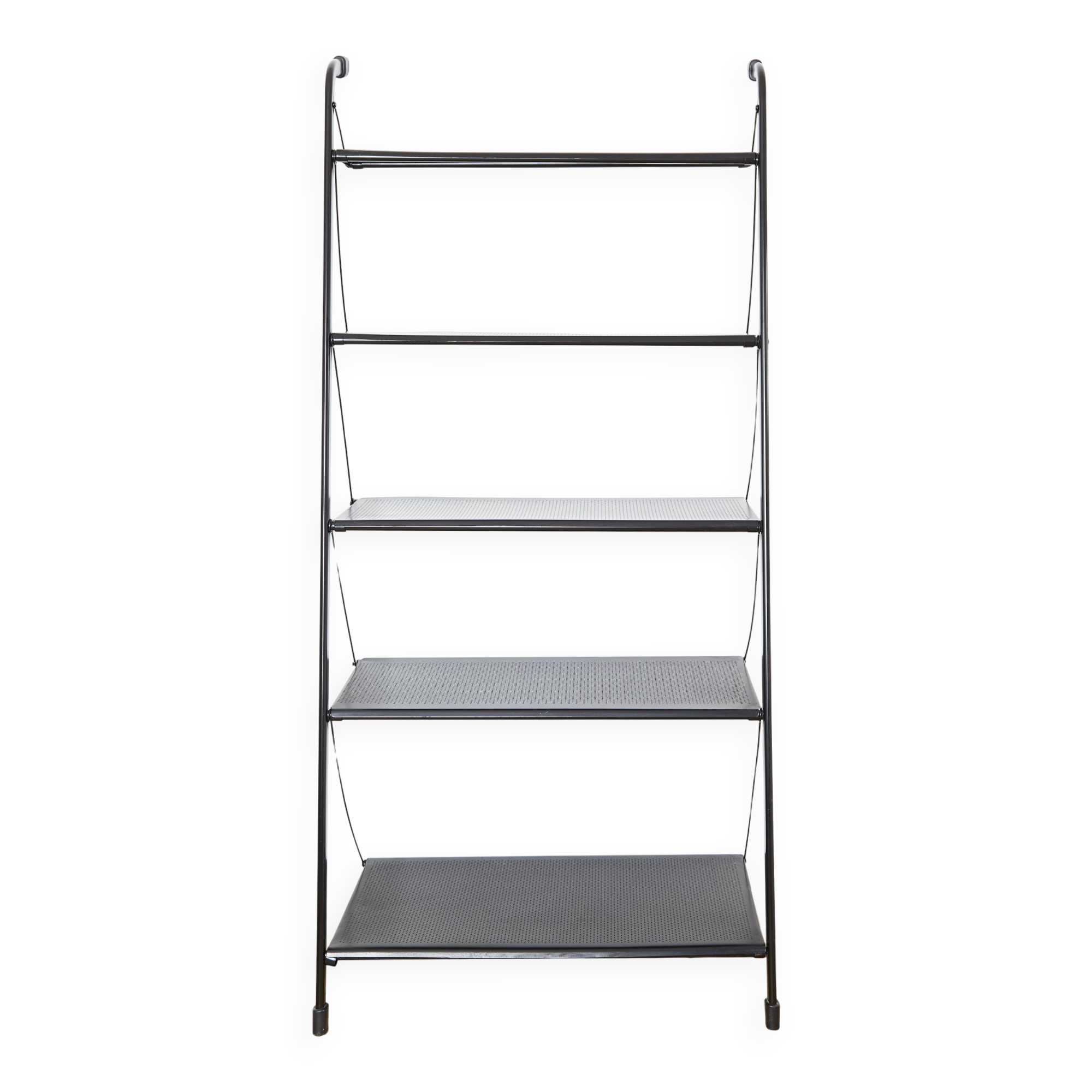 Etagère postmoderne dans le style de Philippe Starck