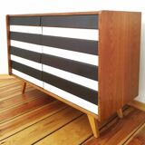 Chest of Drawers by Jiří Jiroutek for Cesky Nabytek, Czechoslovakia, 1960s