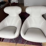 Roche Bobois Spoutnik lounge chair