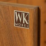 50s Sideboard with Drawers by WK Möbel