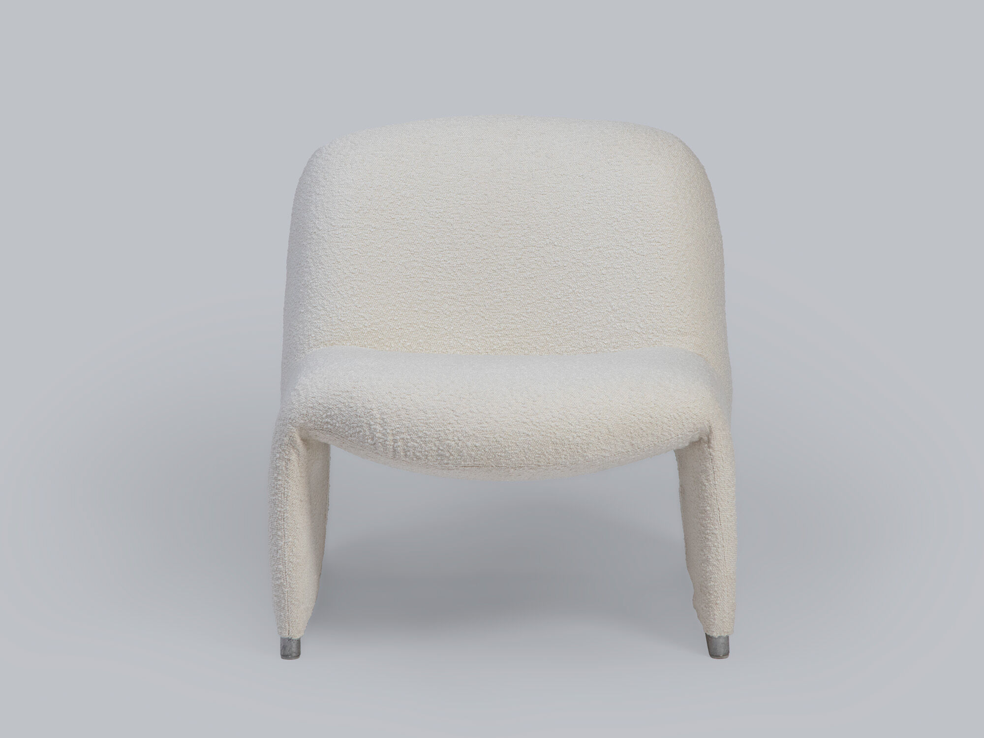 Fauteuil de Giancarlo Piretti pour Castelli / Anonima Castelli, Italie, années 1970