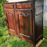 Eighteenth century sideboard