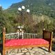 19th Century Empire Period Solid Walnut Daybed