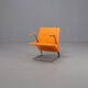 Ricardo Antonio Ravellou armchair for Poltrona Frau