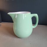 Porcelain water pitcher