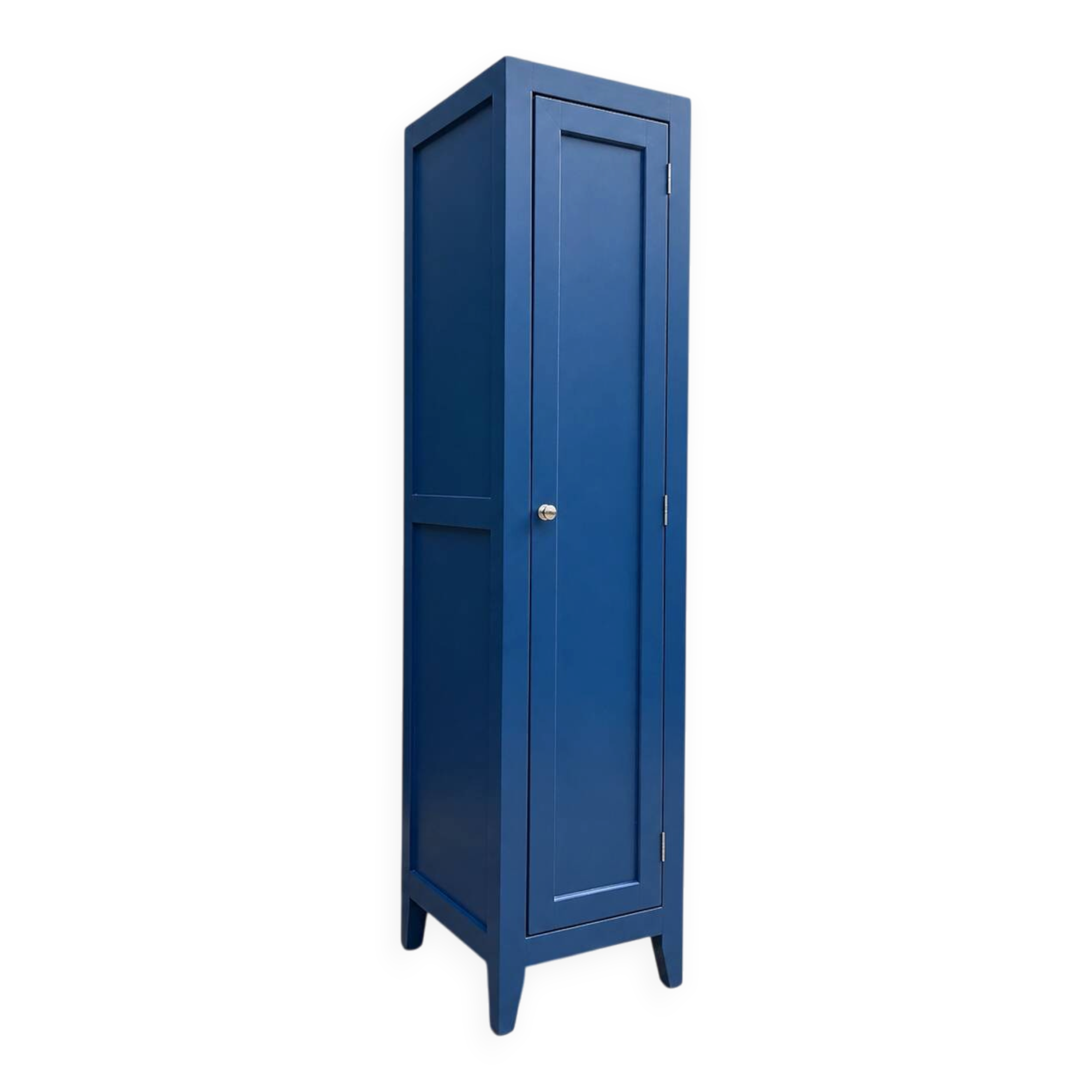 Parisian wardrobe blue column 1940