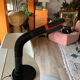 Periscope lamp Targetti 70s Italy