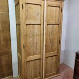 Large Parisian wardrobe