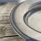 Royal BB 1970 silver plated oval dish