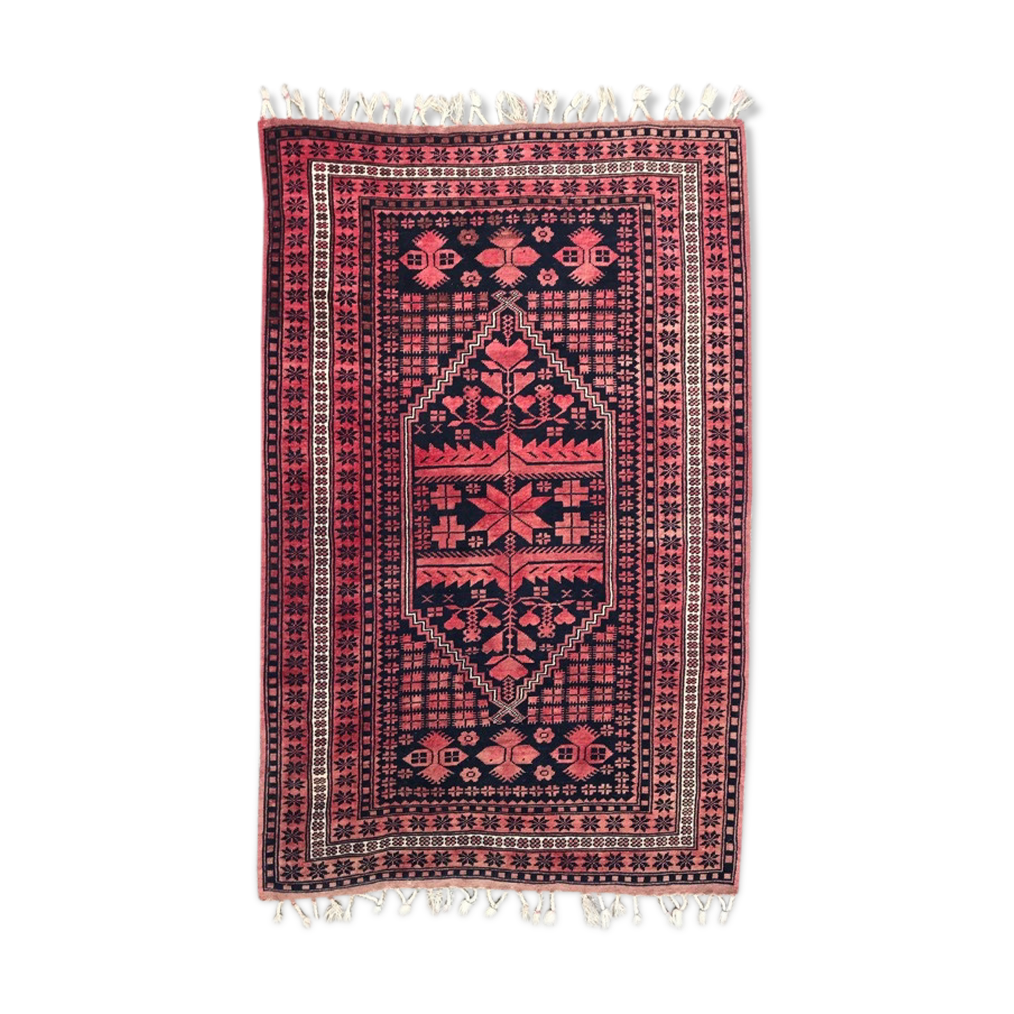 Vintage rugs Turkish made yagcibedir hand 108 x 175 cm
