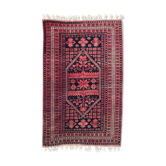 Vintage rugs Turkish made yagcibedir hand 108 x 175 cm