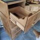 Classeur ancien en bois