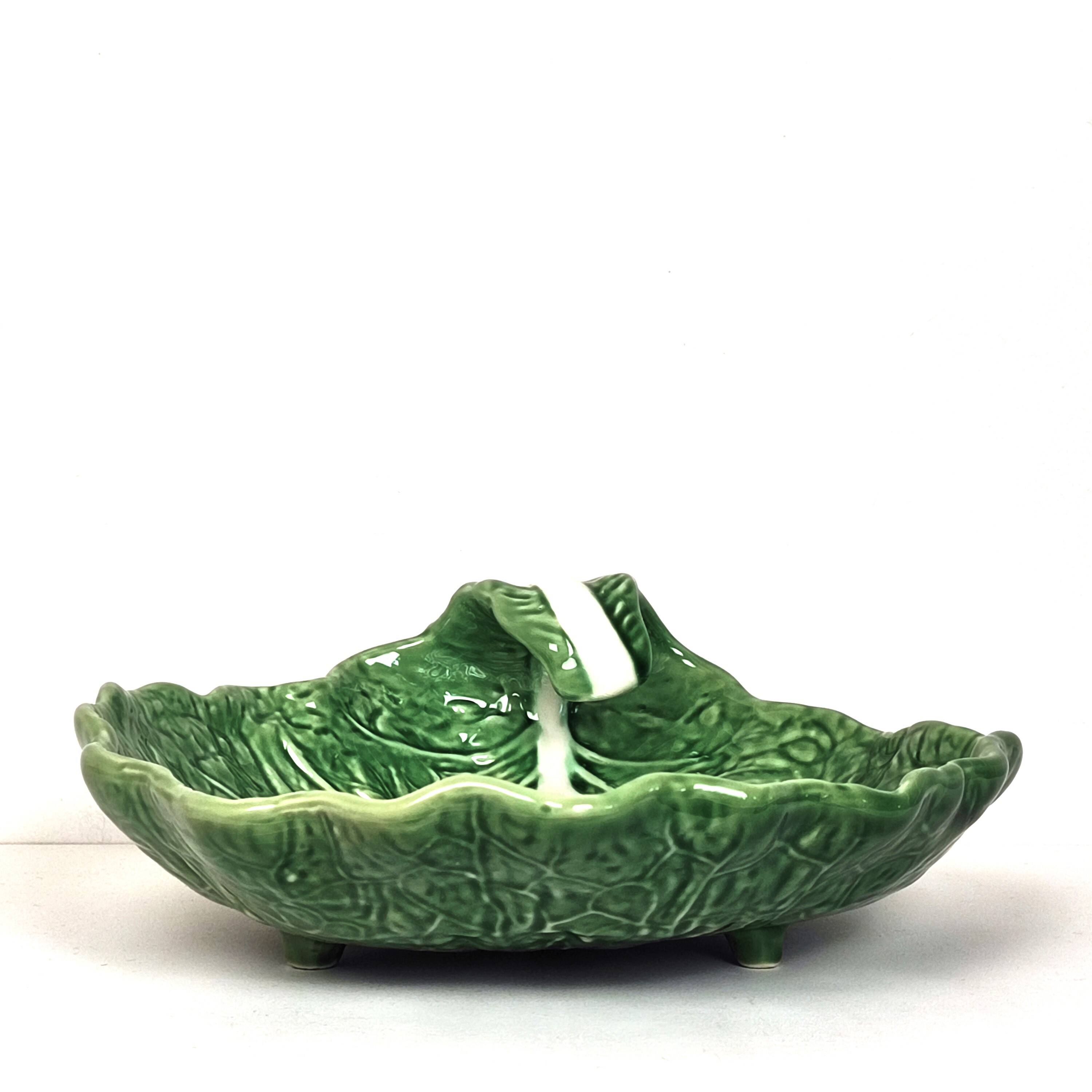 Cabbage leaf dish