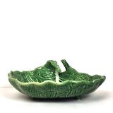 Cabbage leaf dish