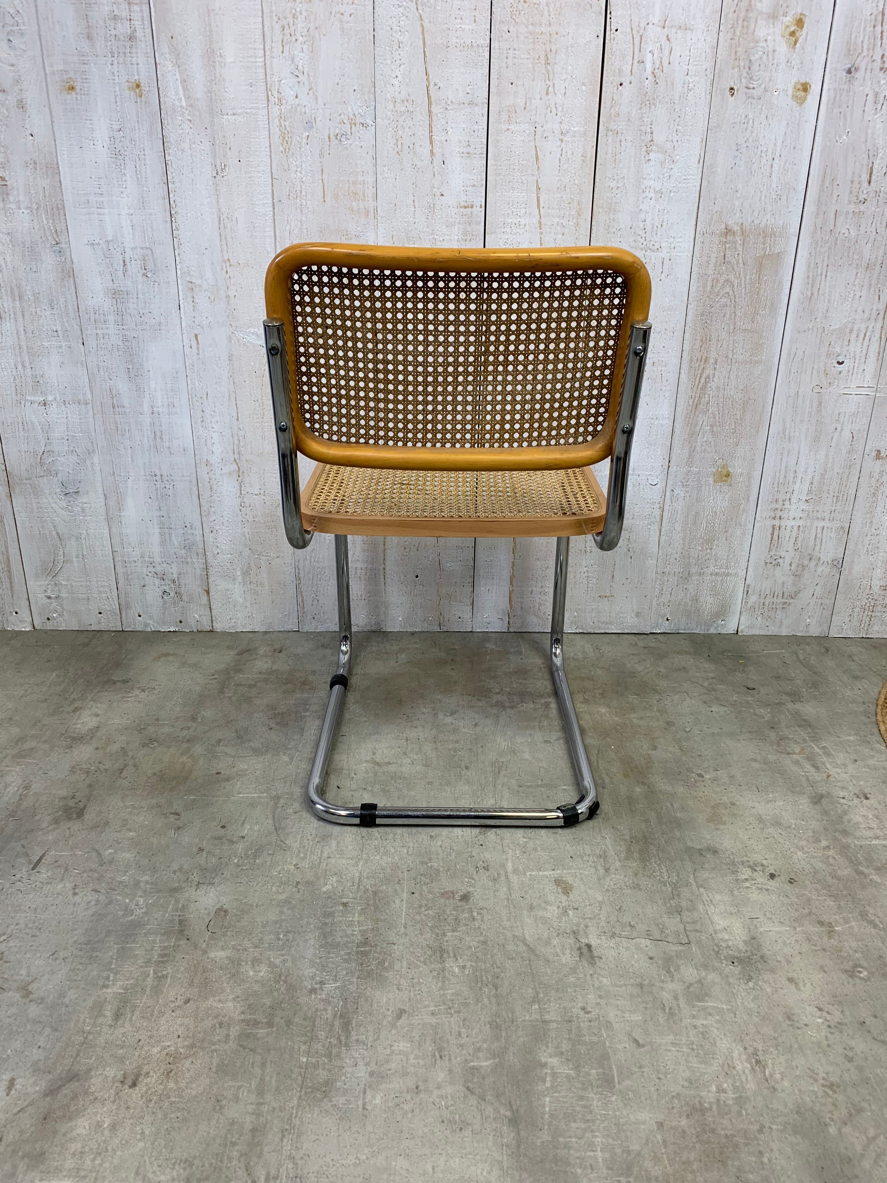 Breuer B32 Chair