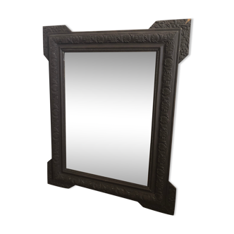 Miroir ancien 75x59cm