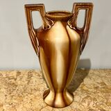 Paire de vases louis gueulle