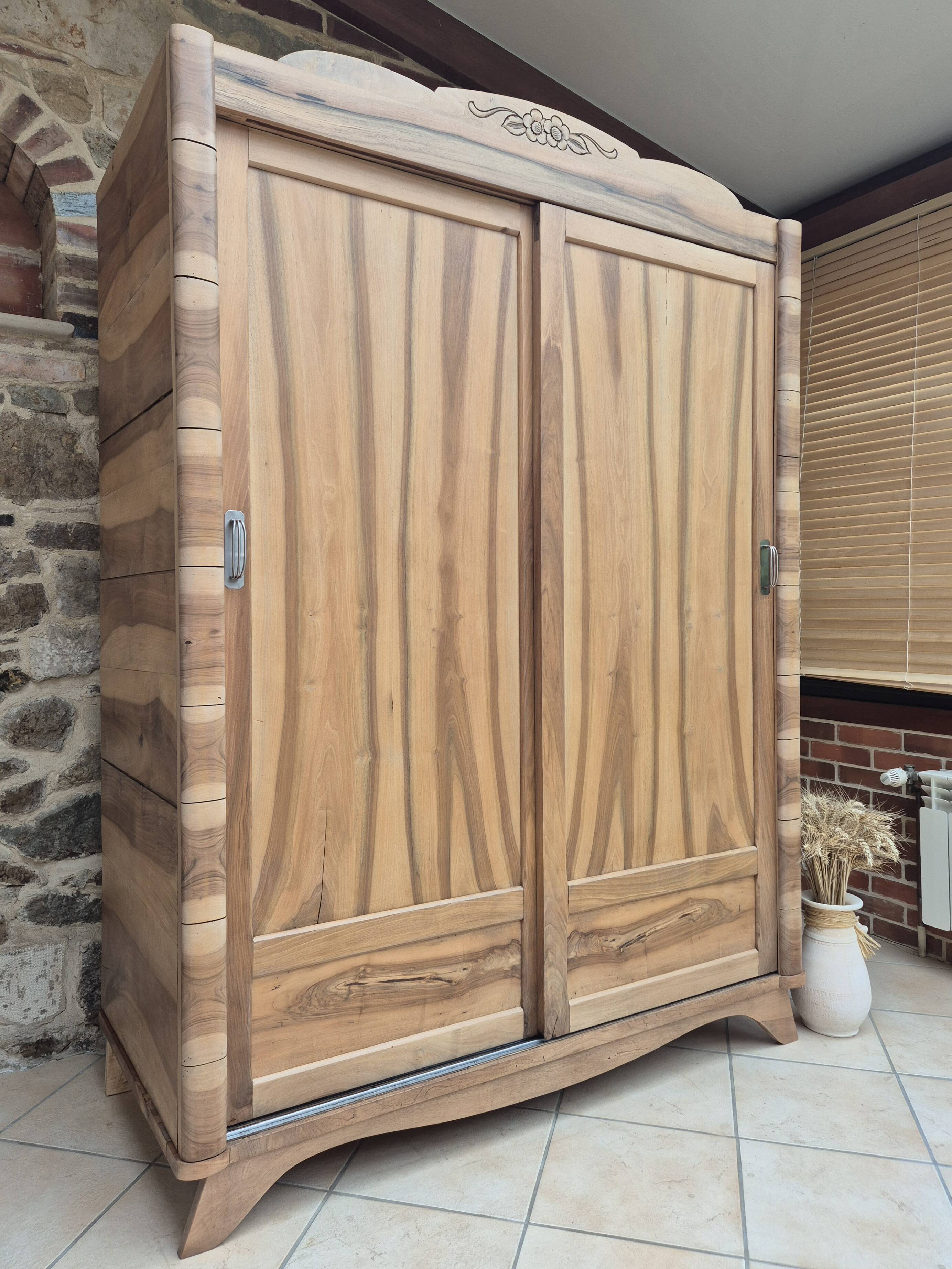 Armoire art déco