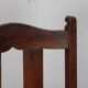 Fauteuil Arts & Crafts, travail anglais début du XXe siècle