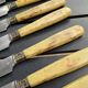 Box 12 knives old